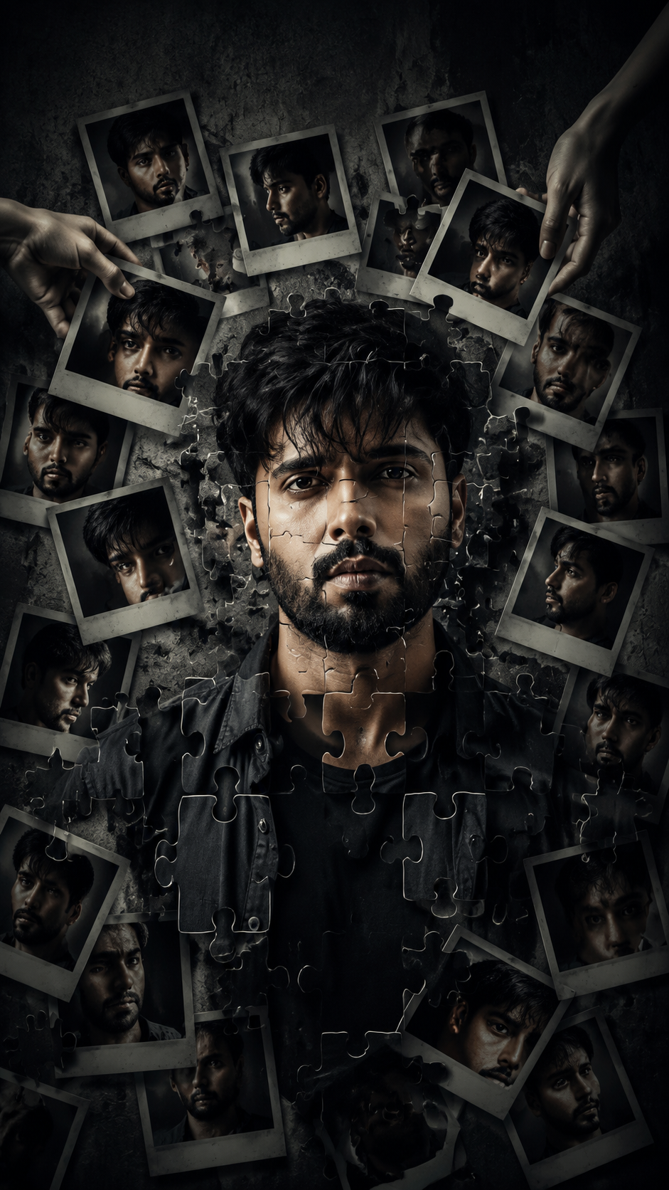 Result of: Cinematic Editorial Portrait: Break Through Prize Style